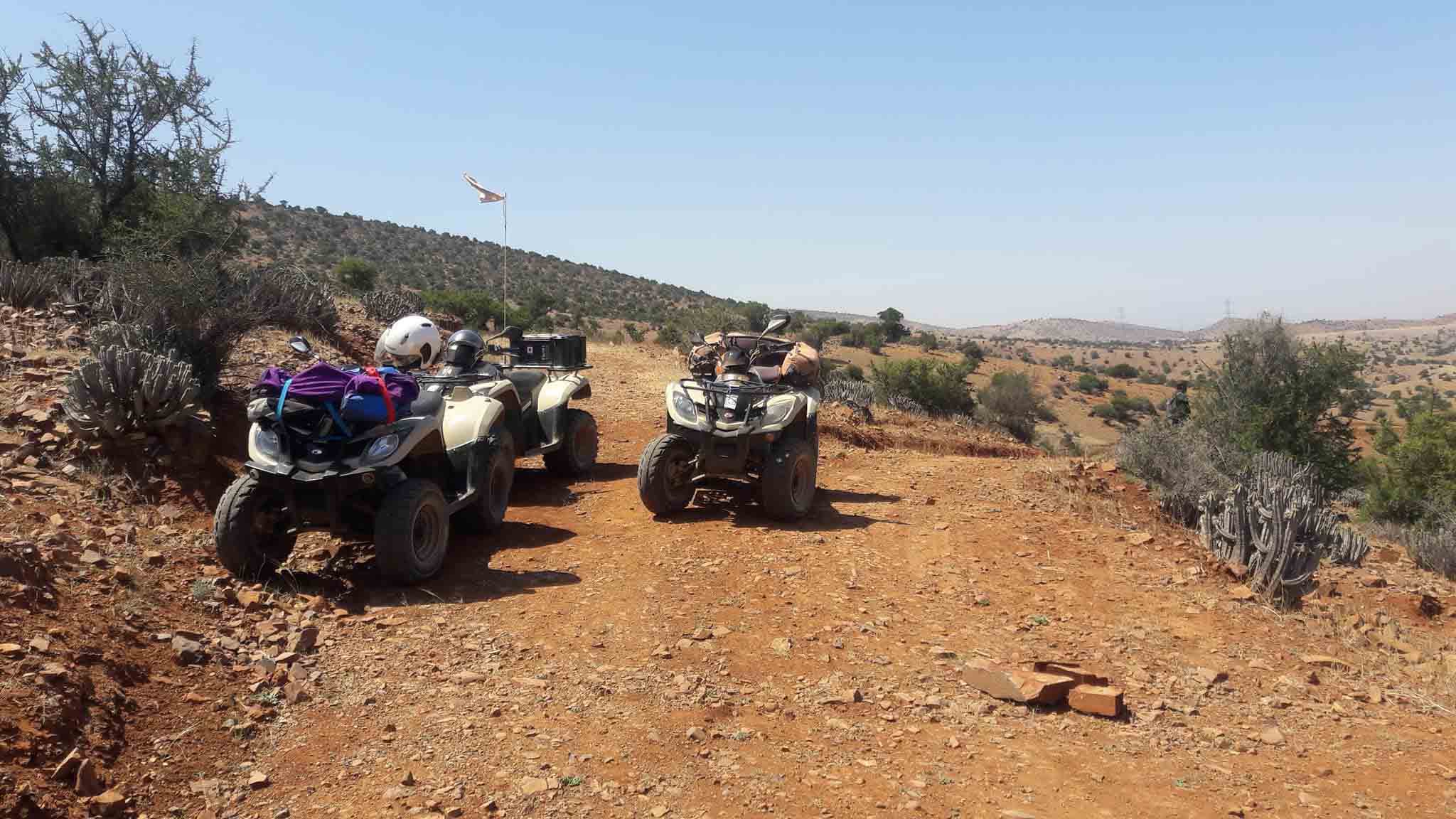 Quad Au Maroc Visit Agadir Visit Agadir