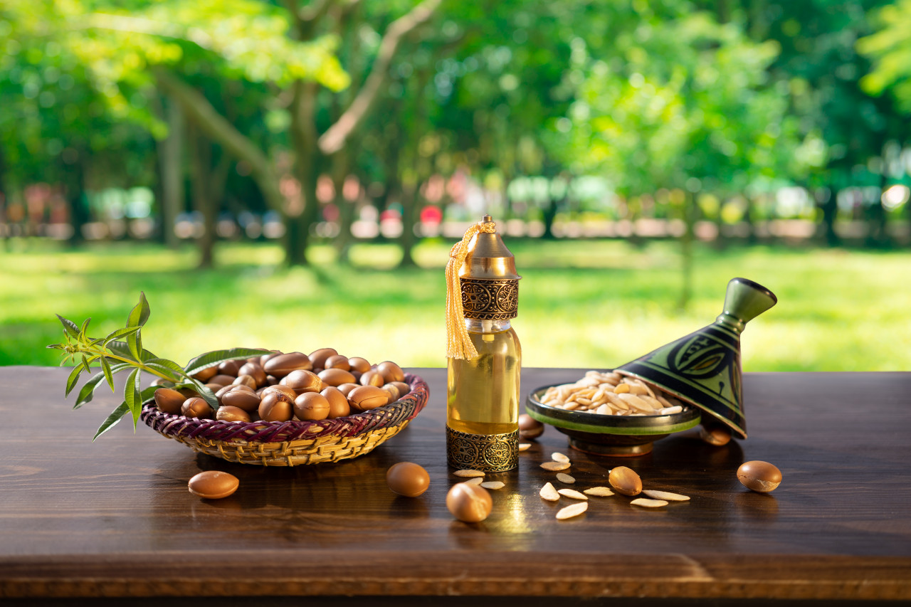 苏斯-马塞大区的地方特产