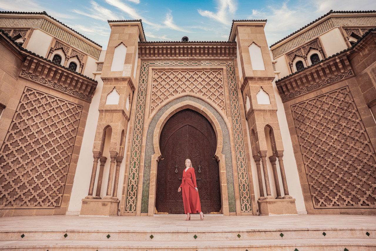 Architecture traditionnelle de Souss Massa