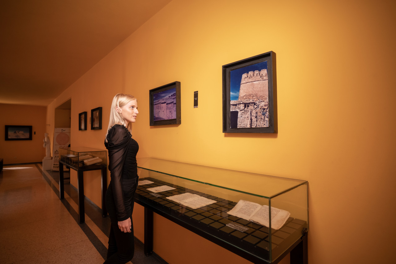 苏斯-马塞大区的博物馆