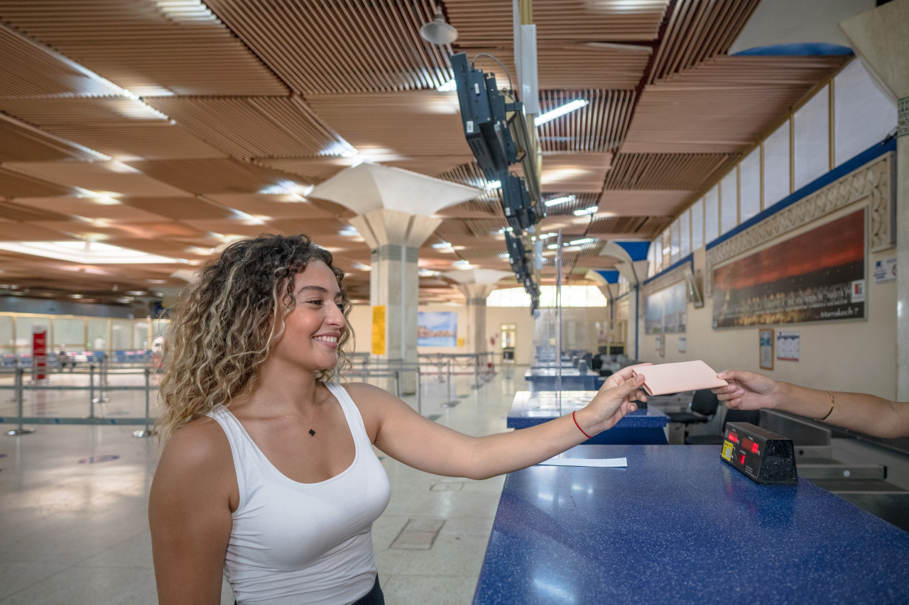 Anreise nach Souss Massa