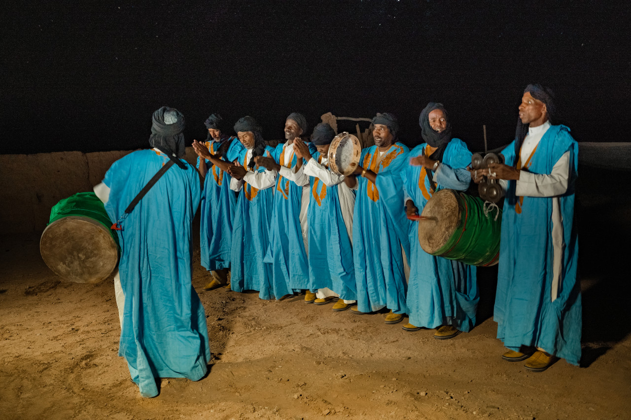 Folklore de Souss-Massa