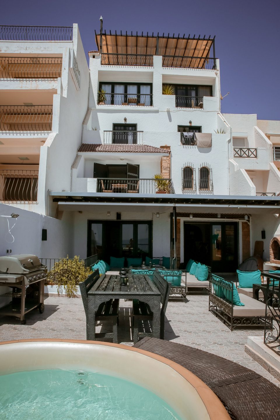 Almugar Surf House Visit Agadir Visit Agadir