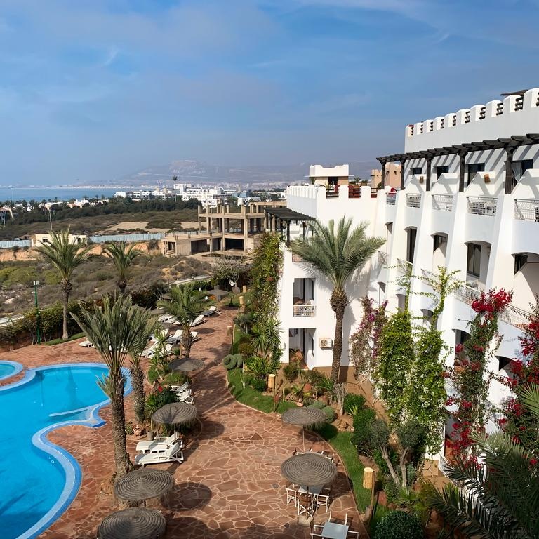 Borjs Hotel Suites et SPA - Visit Agadir | Visit Agadir