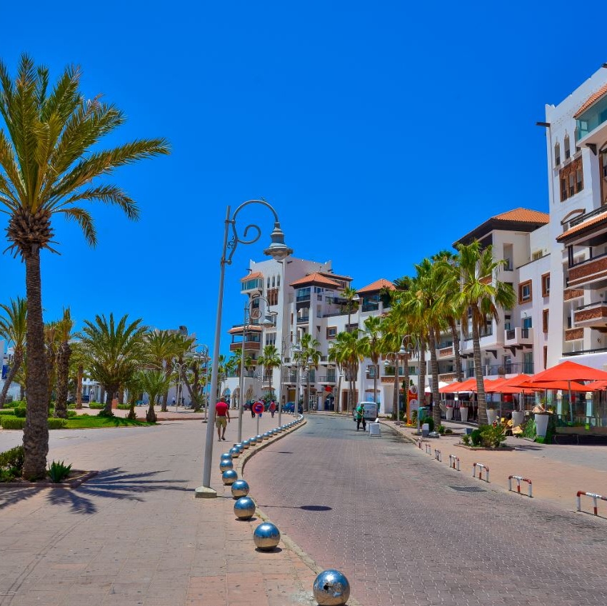 Agadir City Tour Visit Agadir Visit Agadir 8812