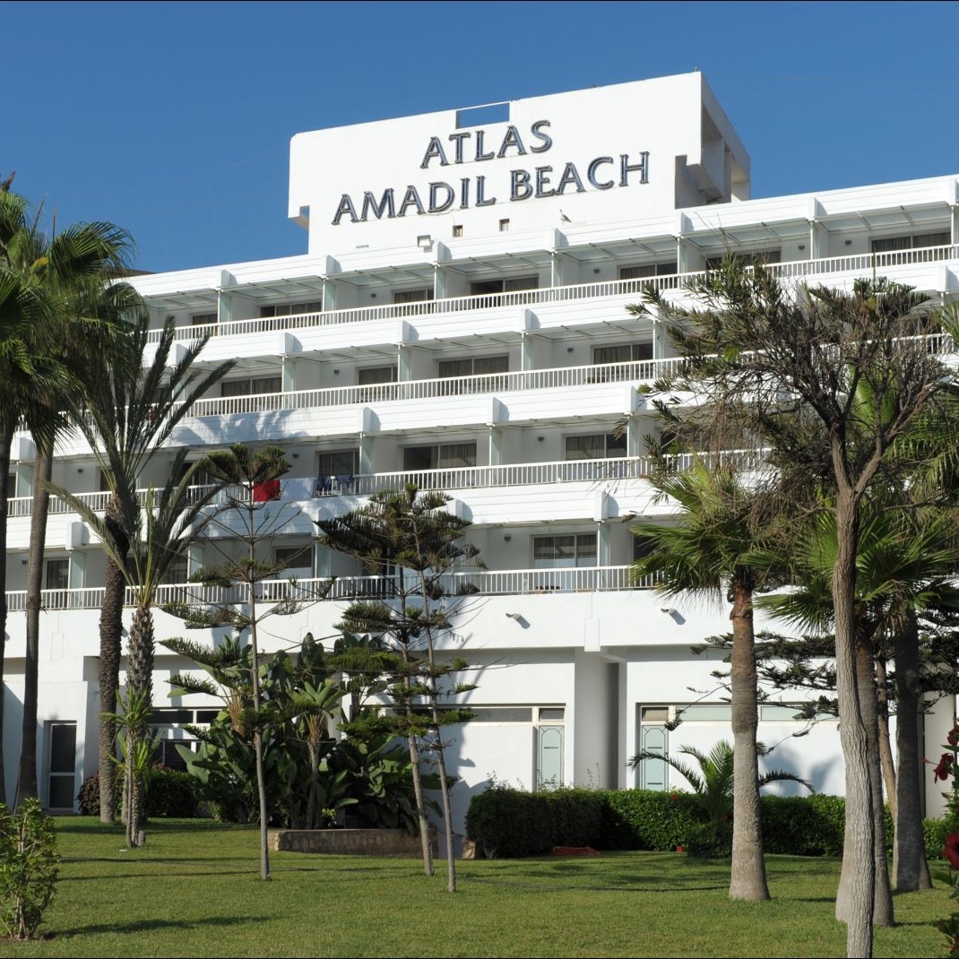 hotel atlas amadil beach
